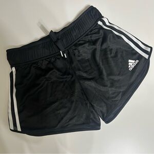 Adidas Black Athletic Shorts Size S